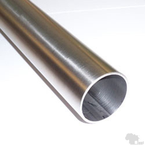 Polished Stainless Steel Tube – NEWCORE GLOBAL PVT. LTD