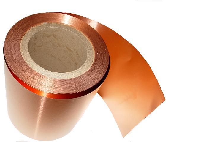 Copper Foil / Foil Cable
