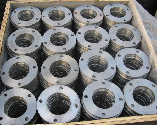 Stainless Steel Threaded Flange Newcore Global Pvt Ltd 2274