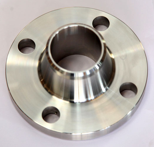 Stainless Steel Weld Neck Flange Newcore Global Pvt Ltd 0879